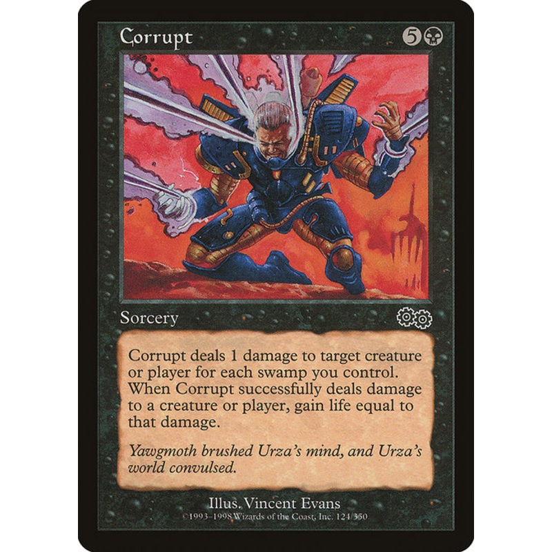 USG: Corrupt