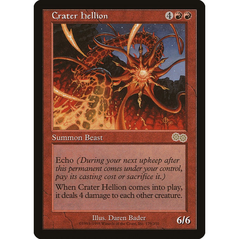 USG: Crater Hellion