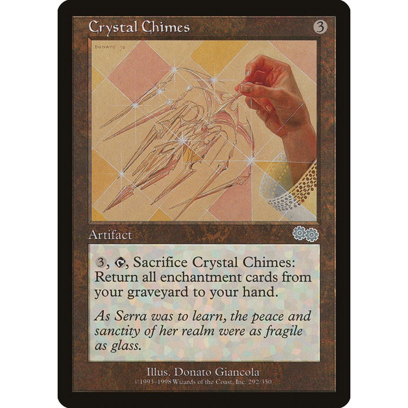 USG: Crystal Chimes