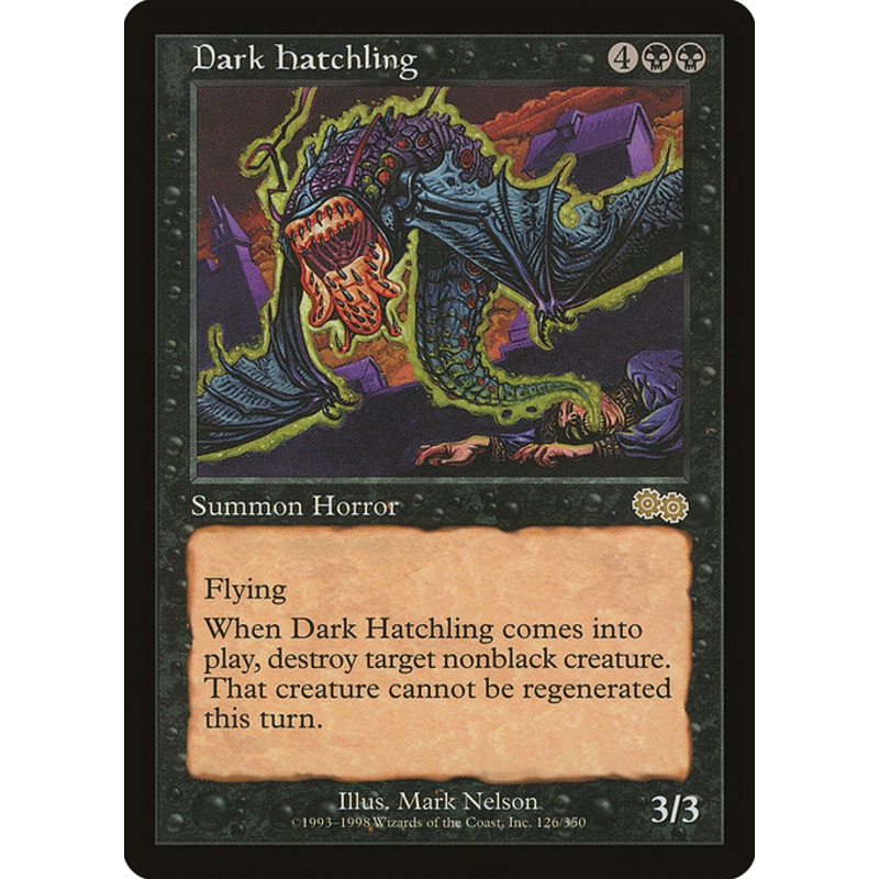 USG: Dark Hatchling