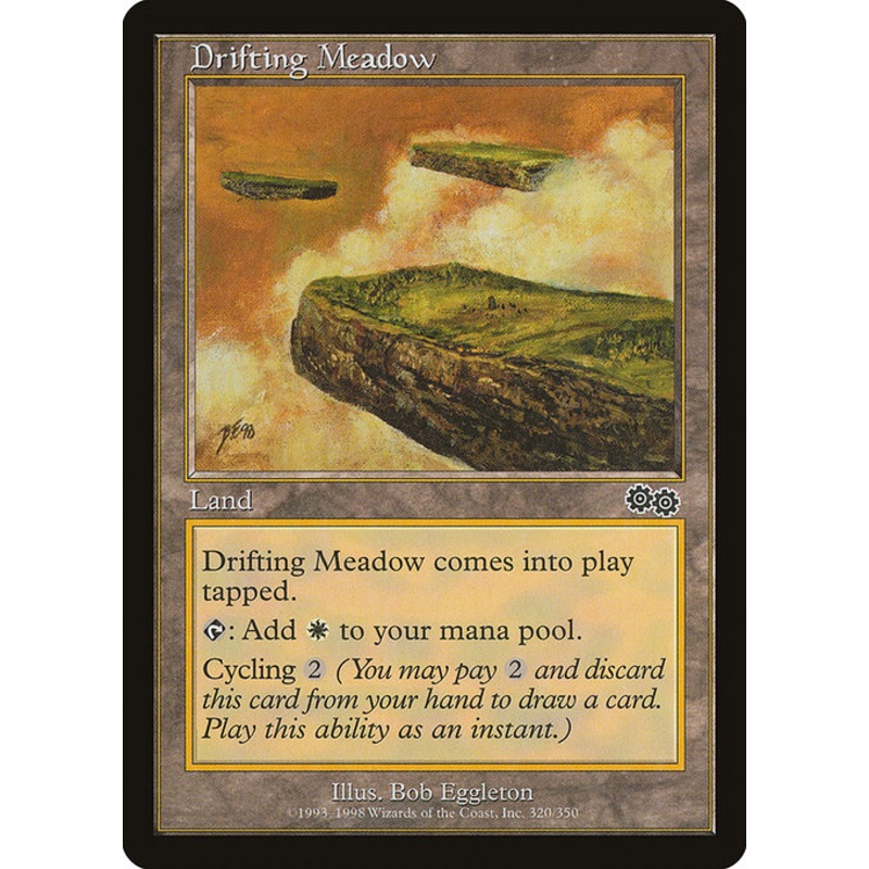 USG: Drifting Meadow