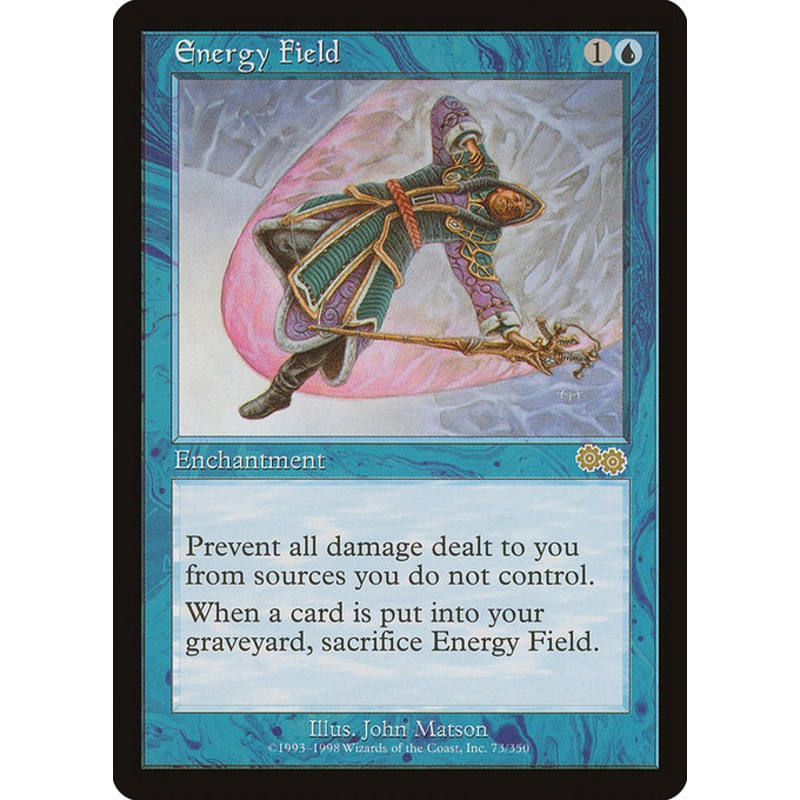 USG: Energy Field