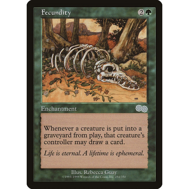 USG: Fecundity
