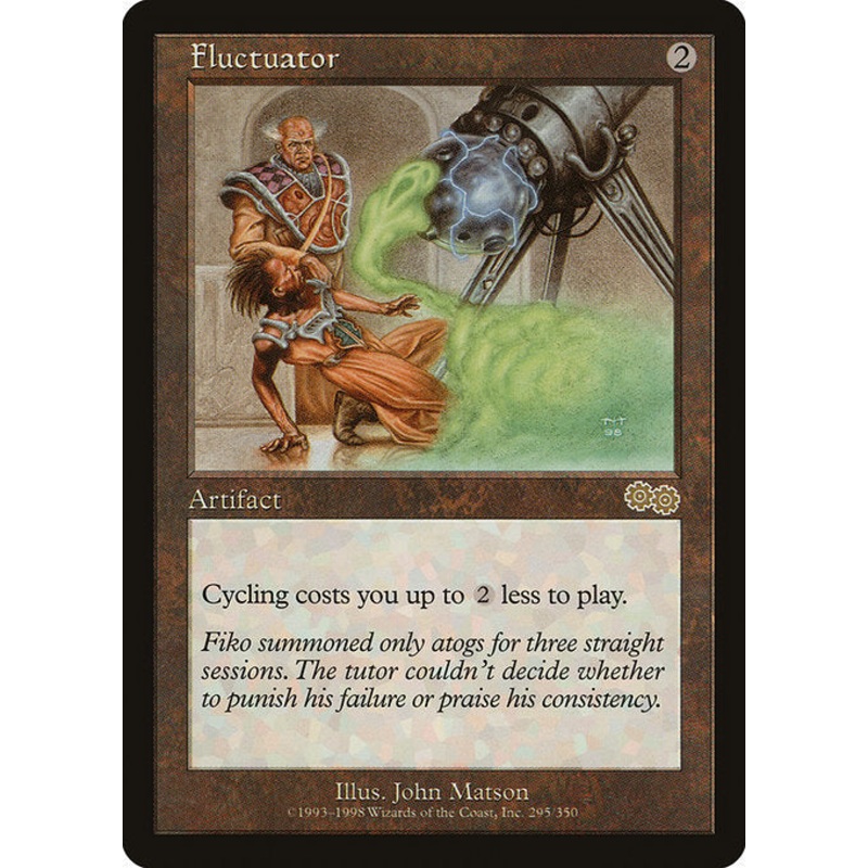 USG: Fluctuator