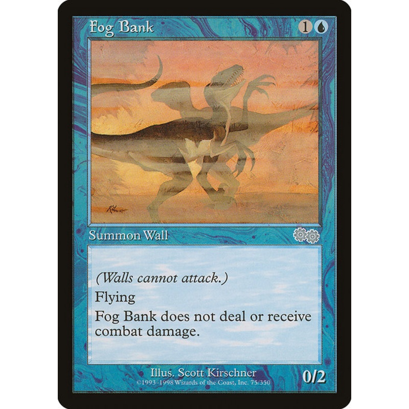 USG: Fog Bank