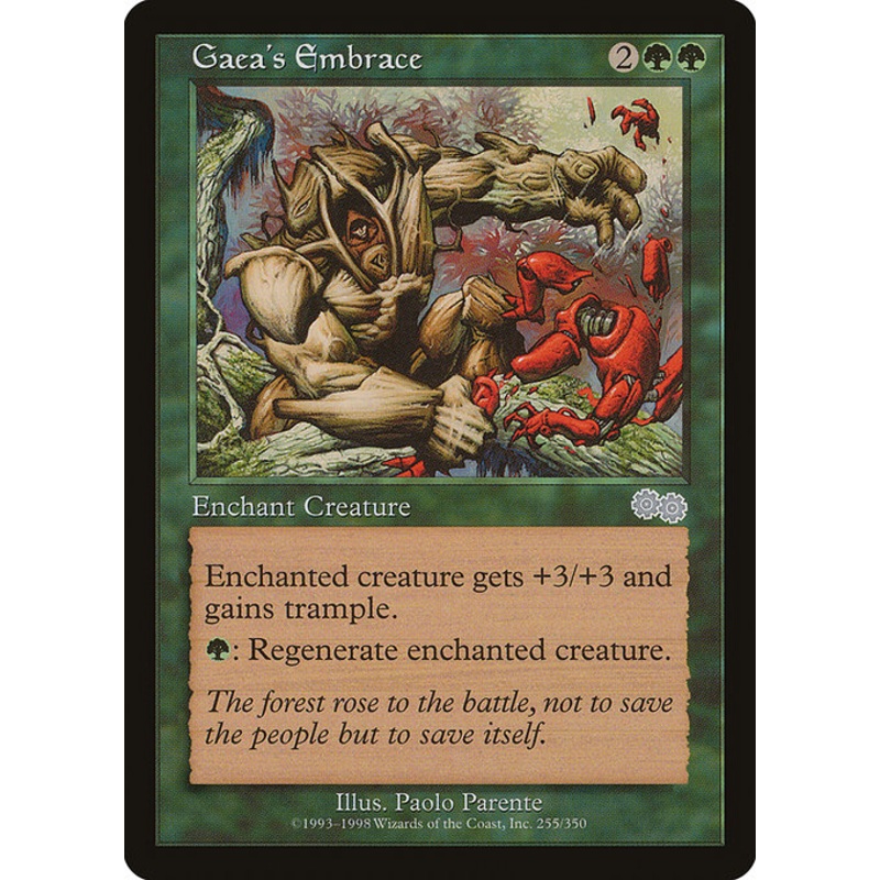 USG: Gaea's Embrace