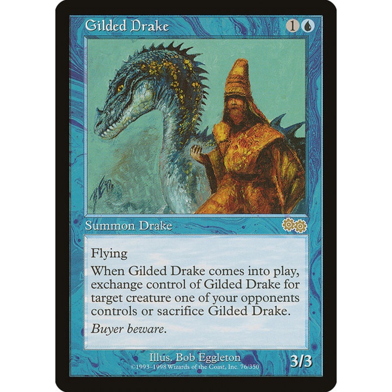USG: Gilded Drake