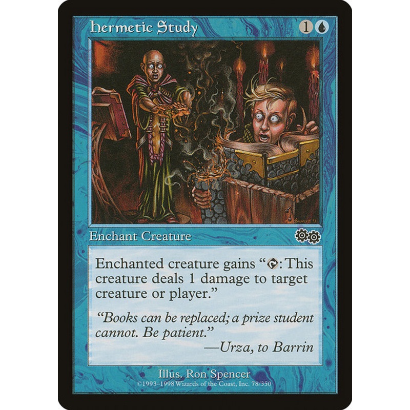 USG: Hermetic Study