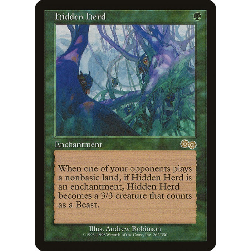 USG: Hidden Herd