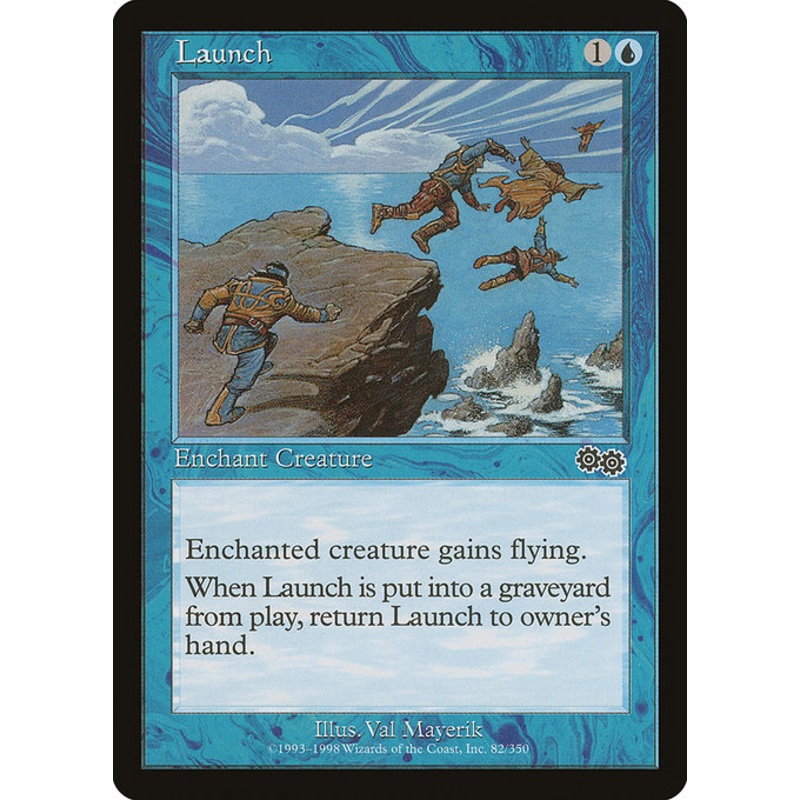 USG: Launch