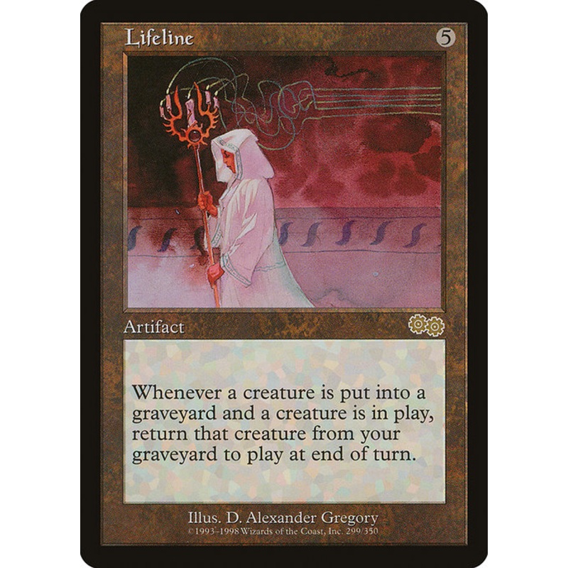 USG: Lifeline