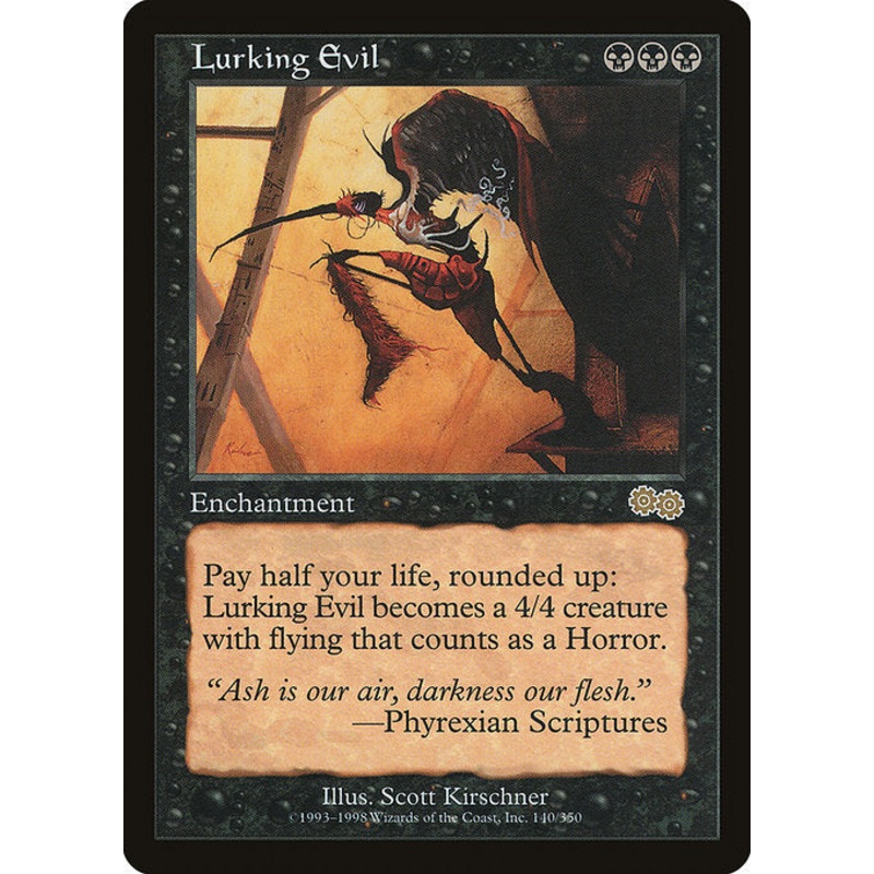 USG: Lurking Evil