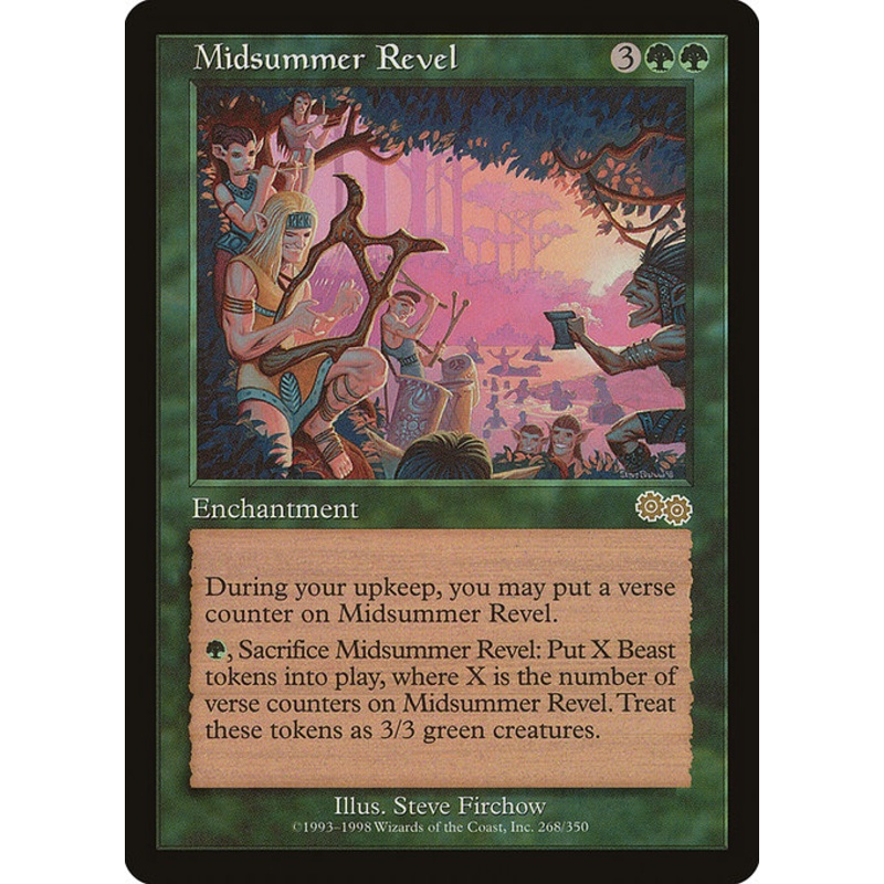 USG: Midsummer Revel