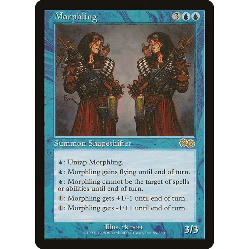 USG: Morphling