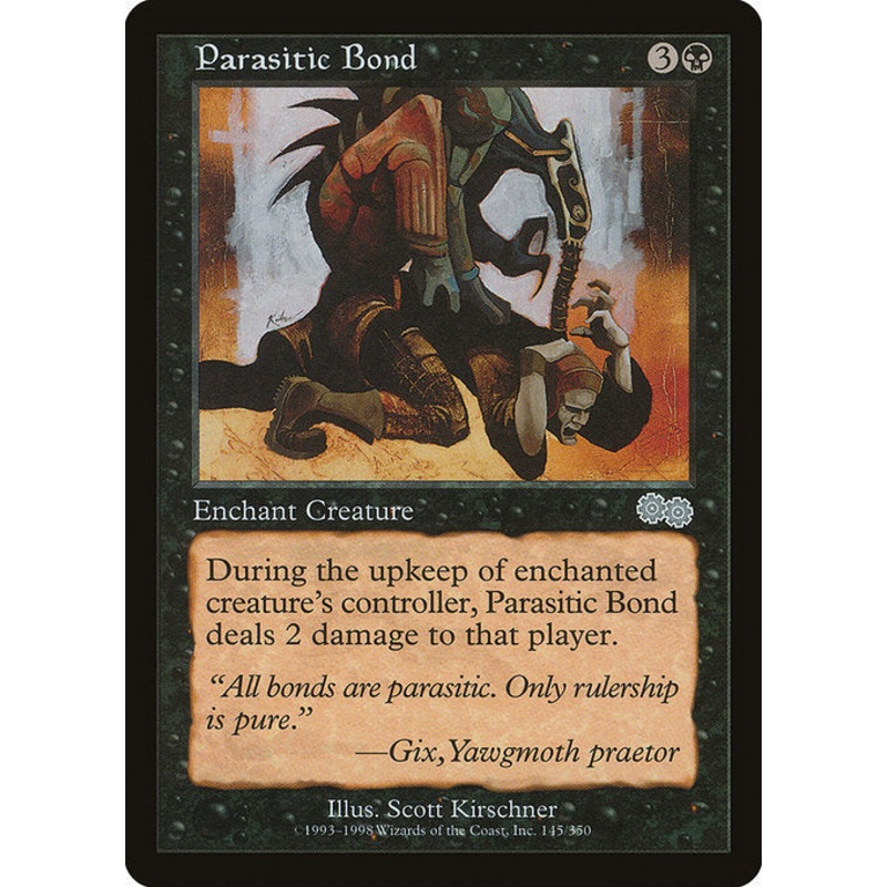USG: Parasitic Bond