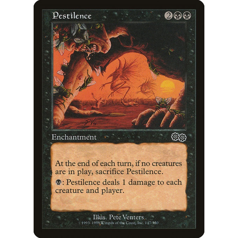 USG: Pestilence