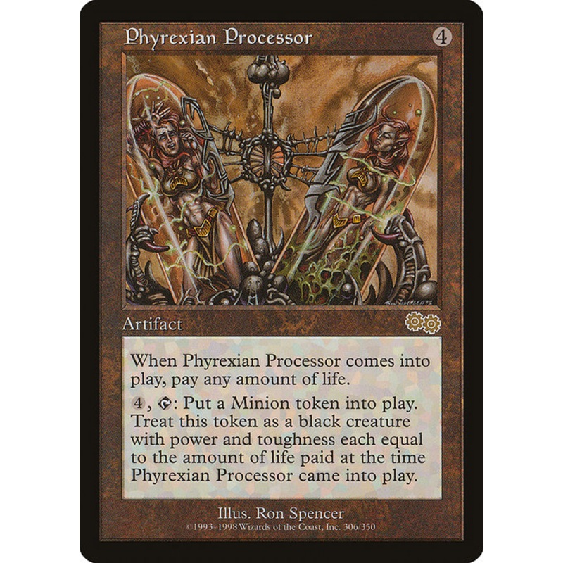 USG: Phyrexian Processor