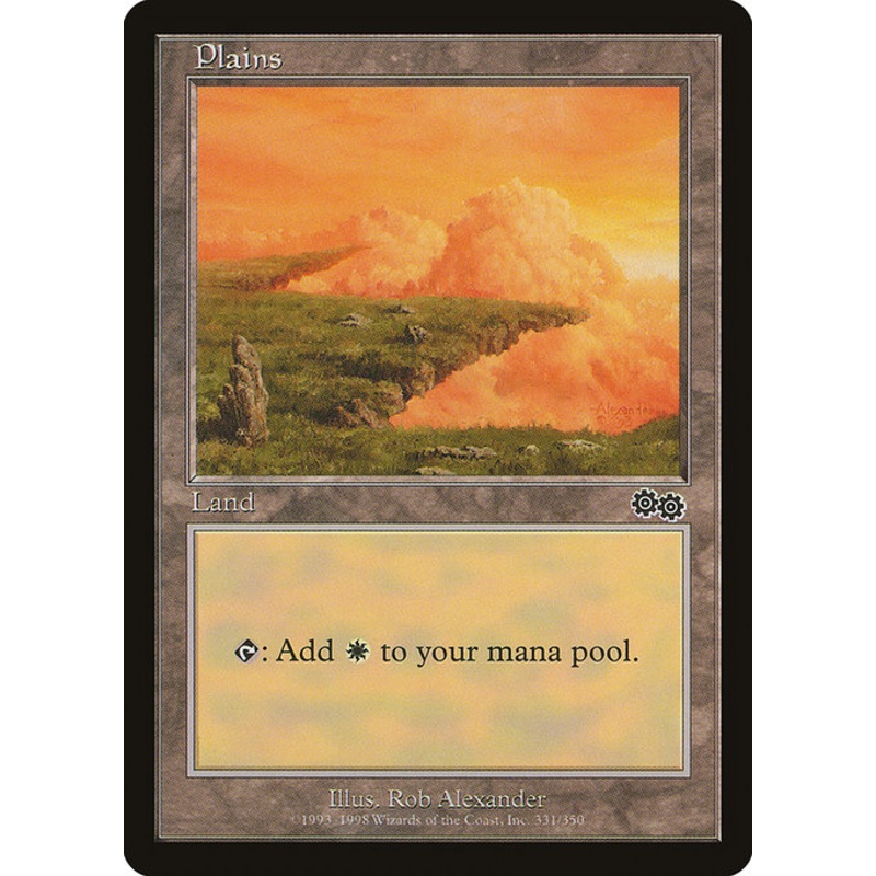 USG: Plains (331)