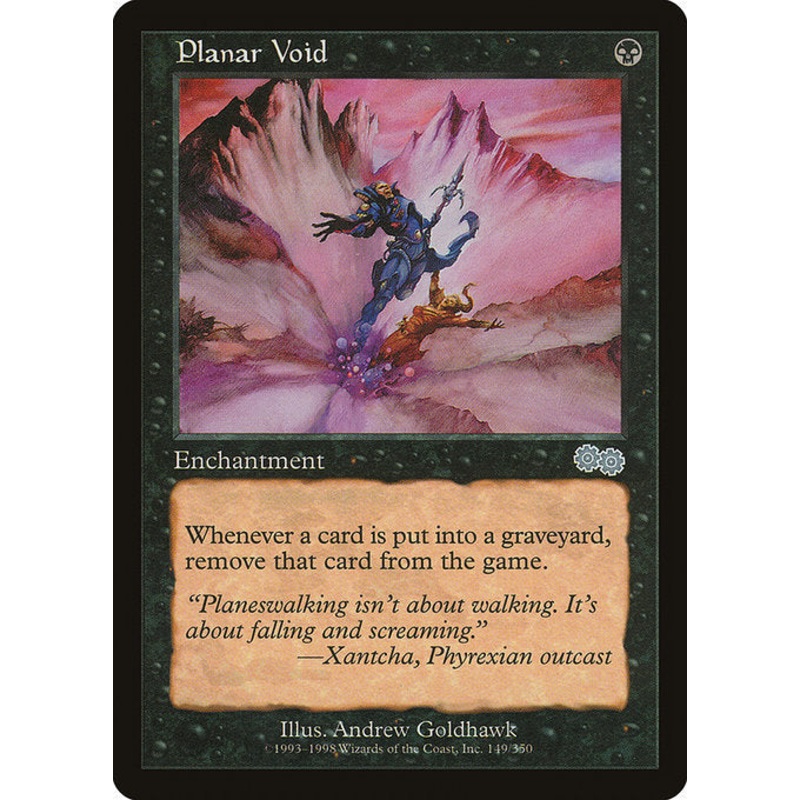 USG: Planar Void