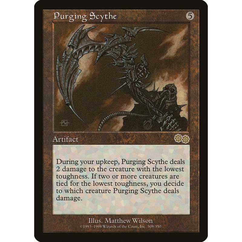 USG: Purging Scythe