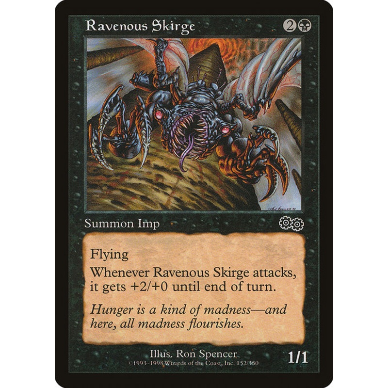 USG: Ravenous Skirge