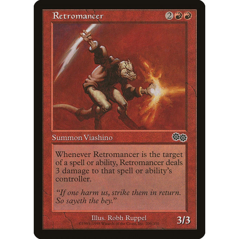 USG: Retromancer