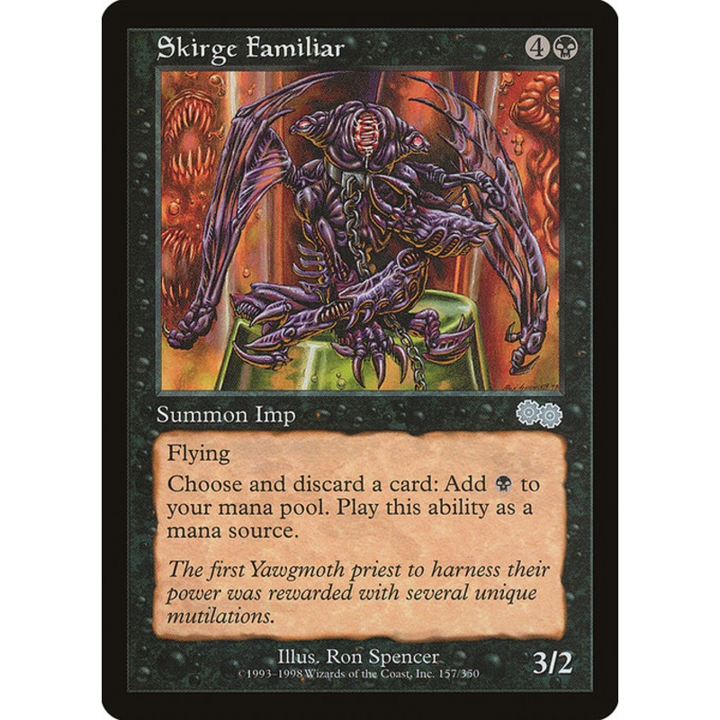 USG: Skirge Familiar