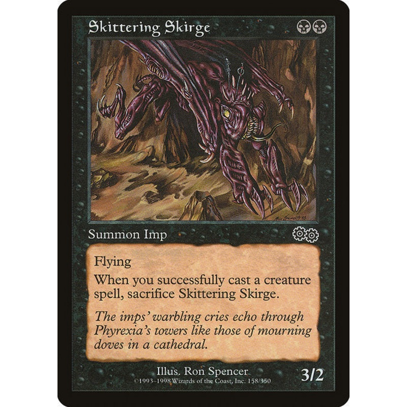 USG: Skittering Skirge