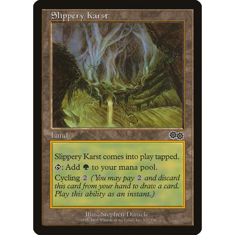 USG: Slippery Karst