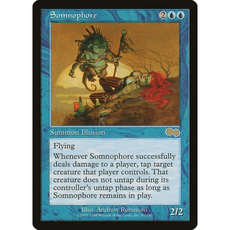 USG: Somnophore