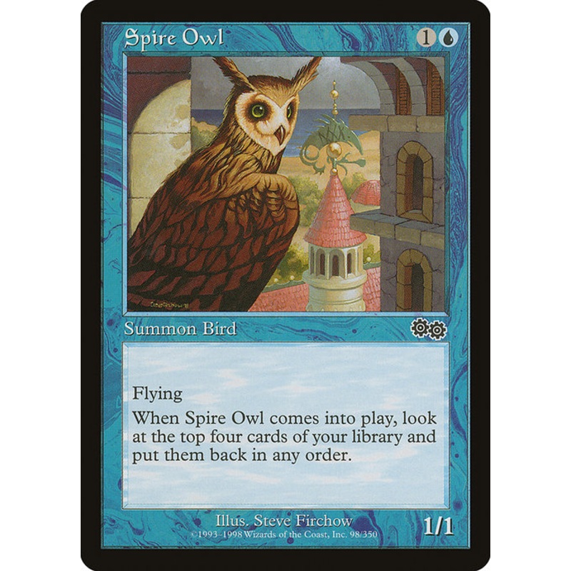 USG: Spire Owl