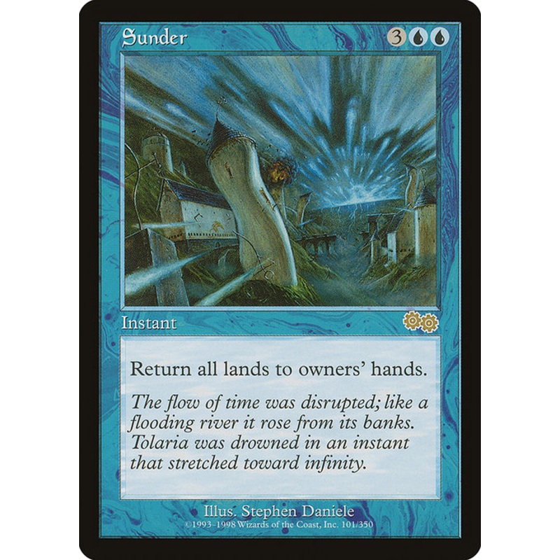 USG: Sunder