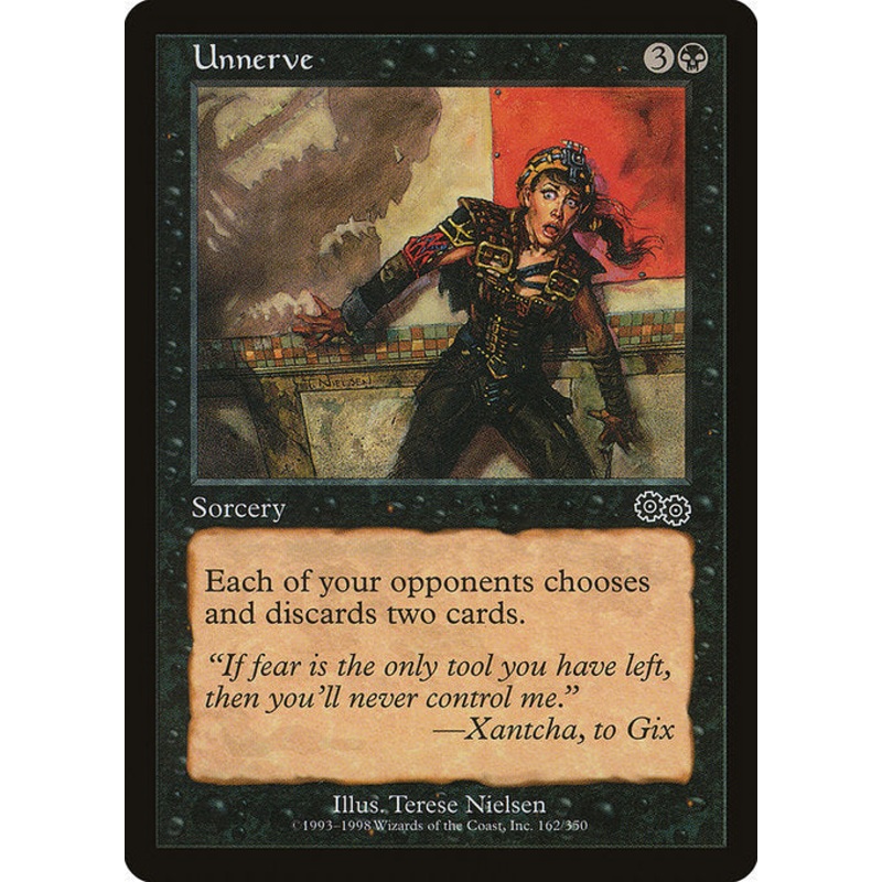 USG: Unnerve