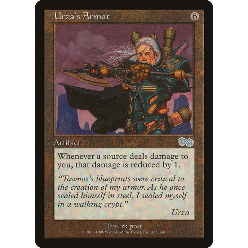USG: Urza's Armor