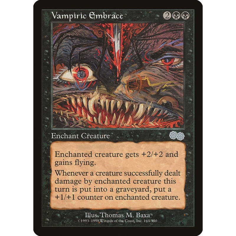 USG: Vampiric Embrace
