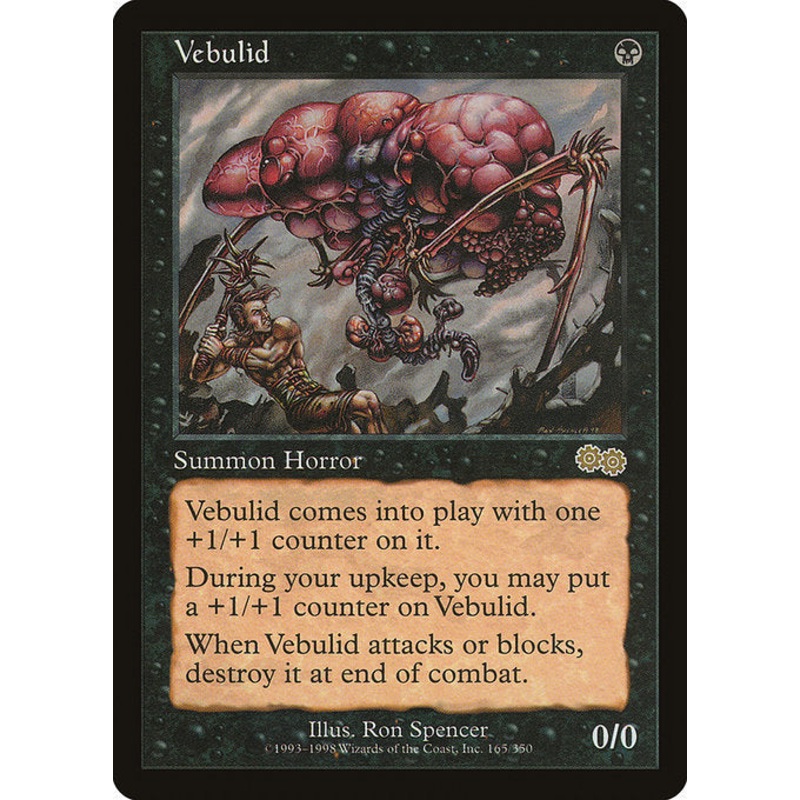 USG: Vebulid