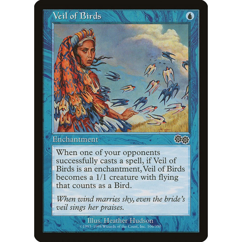 USG: Veil of Birds