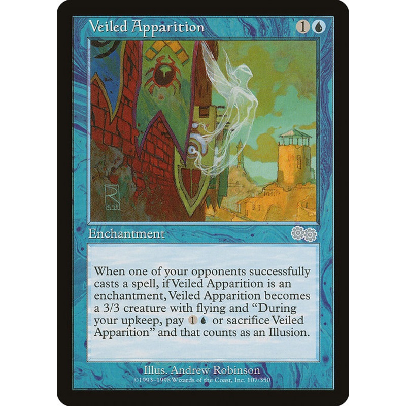 USG: Veiled Apparition