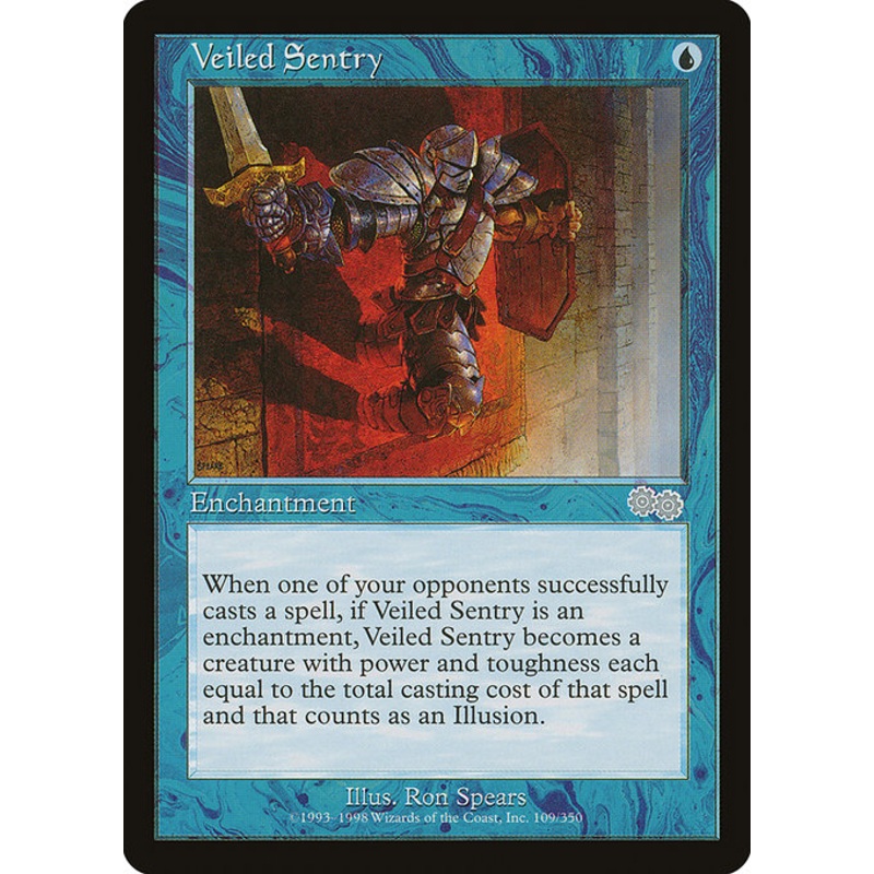 USG: Veiled Sentry