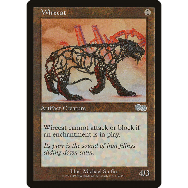 USG: Wirecat