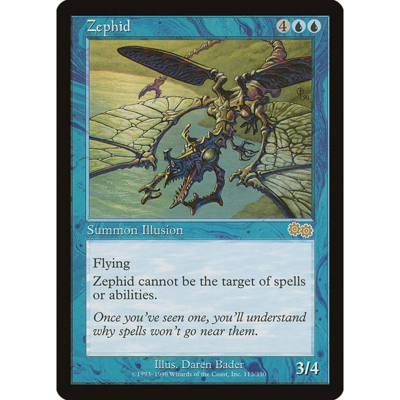 USG: Zephid