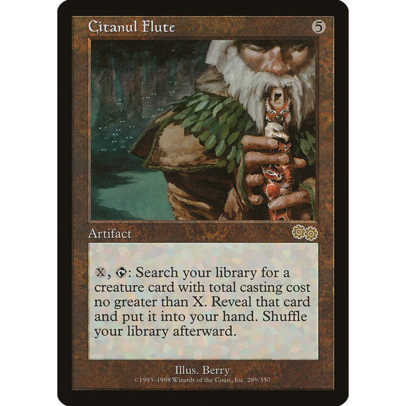 USG: Citanul Flute