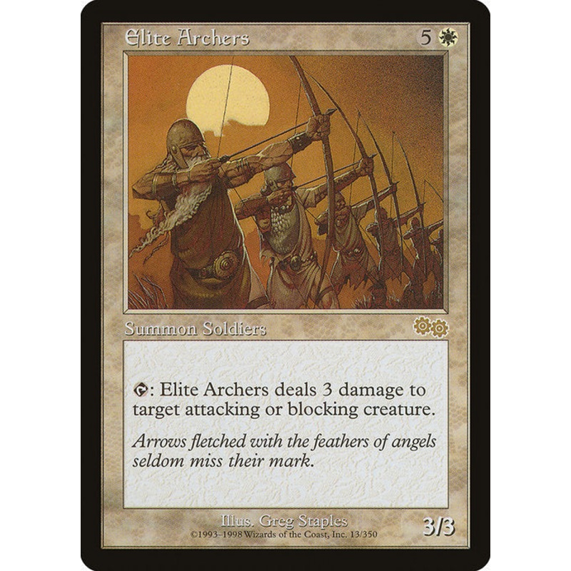 USG: Elite Archers