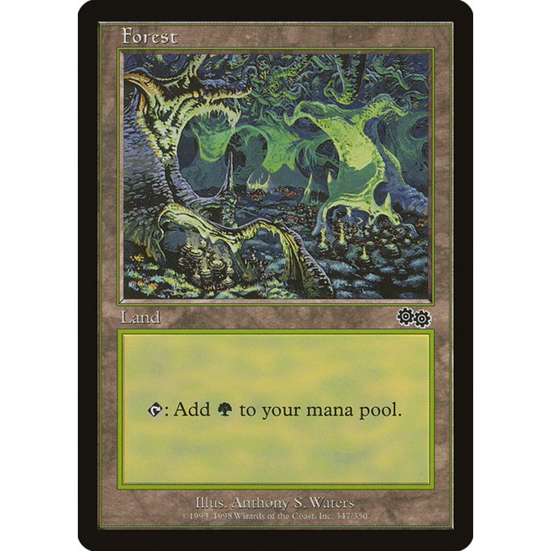 USG: Forest (347)