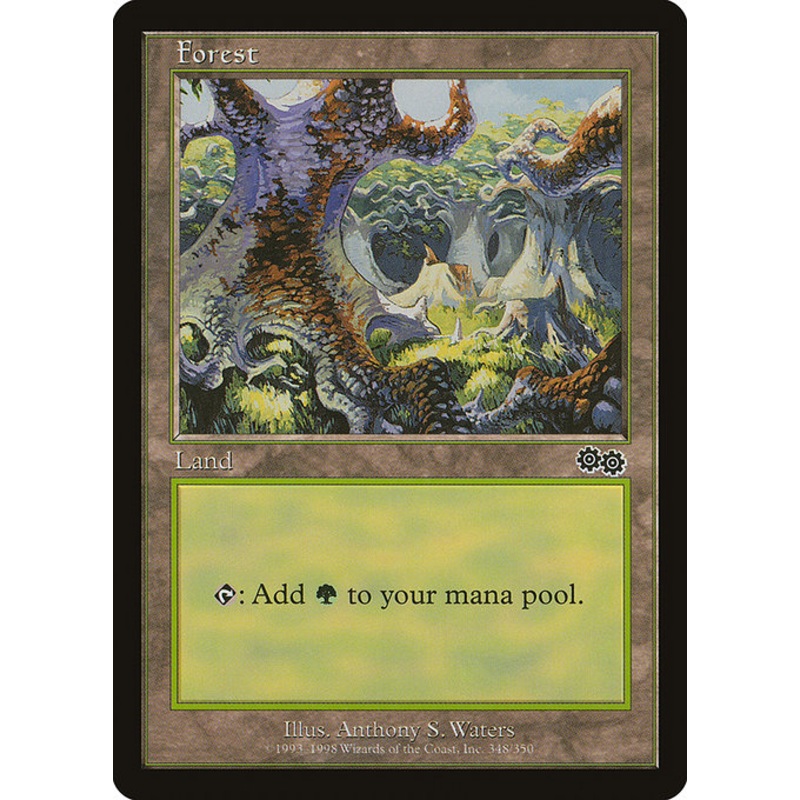 USG: Forest (348)