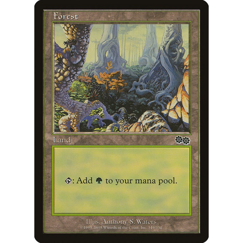 USG: Forest (349)