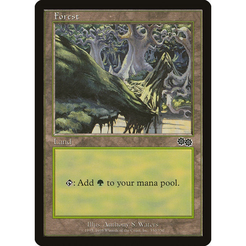 USG: Forest (350)