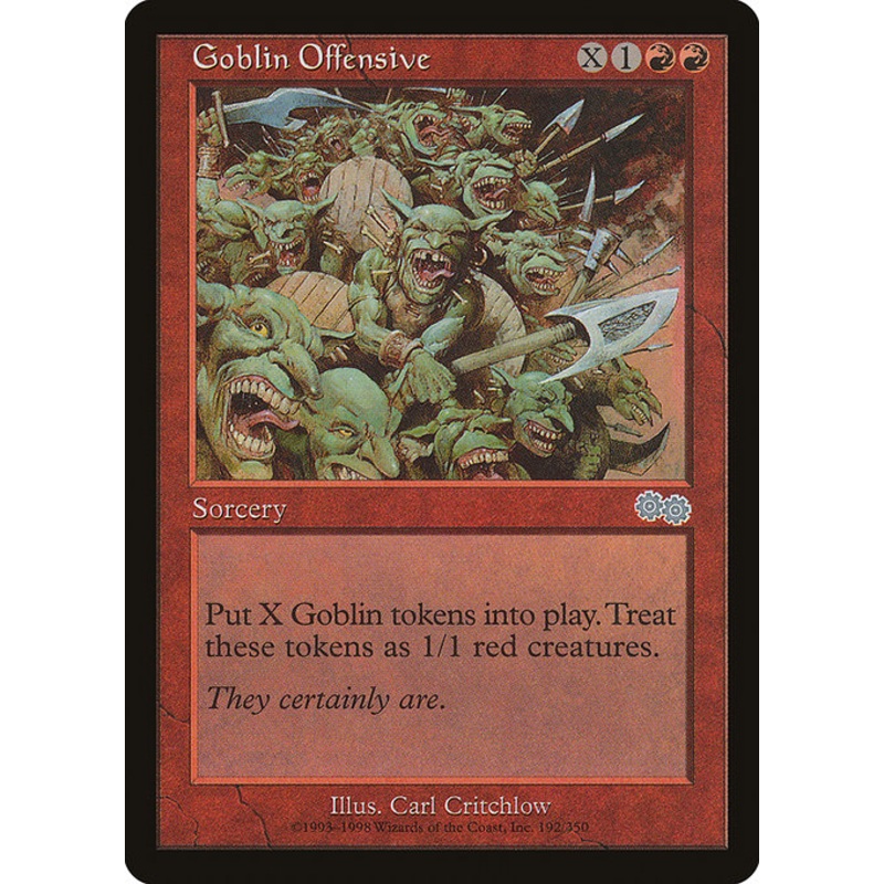 USG: Goblin Offensive
