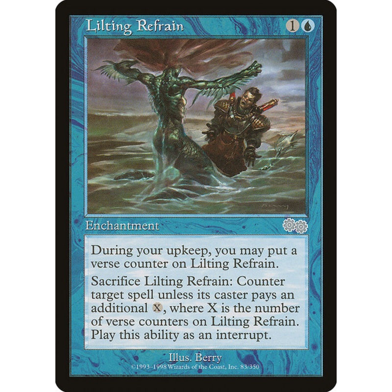 USG: Lilting Refrain