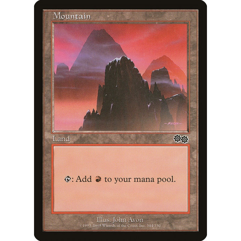 USG: Mountain (344)